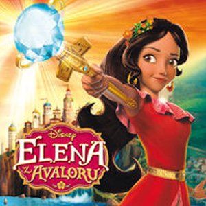 Natalia Kukulska / Nasz czas / Elena z Avaloru