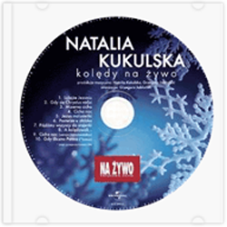 Natalia Kukulska koledy nazywo